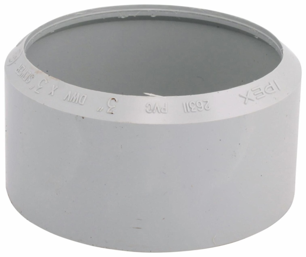 4" PVC DWV ADPT SLEEVE SPxH SYSTEM 15