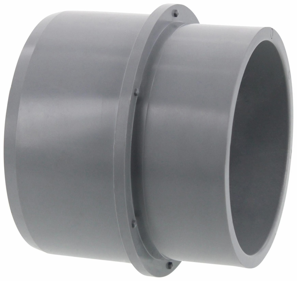 4"x3" PVC SWR TO DWV BUSHING SPxH SYSTEM 15
