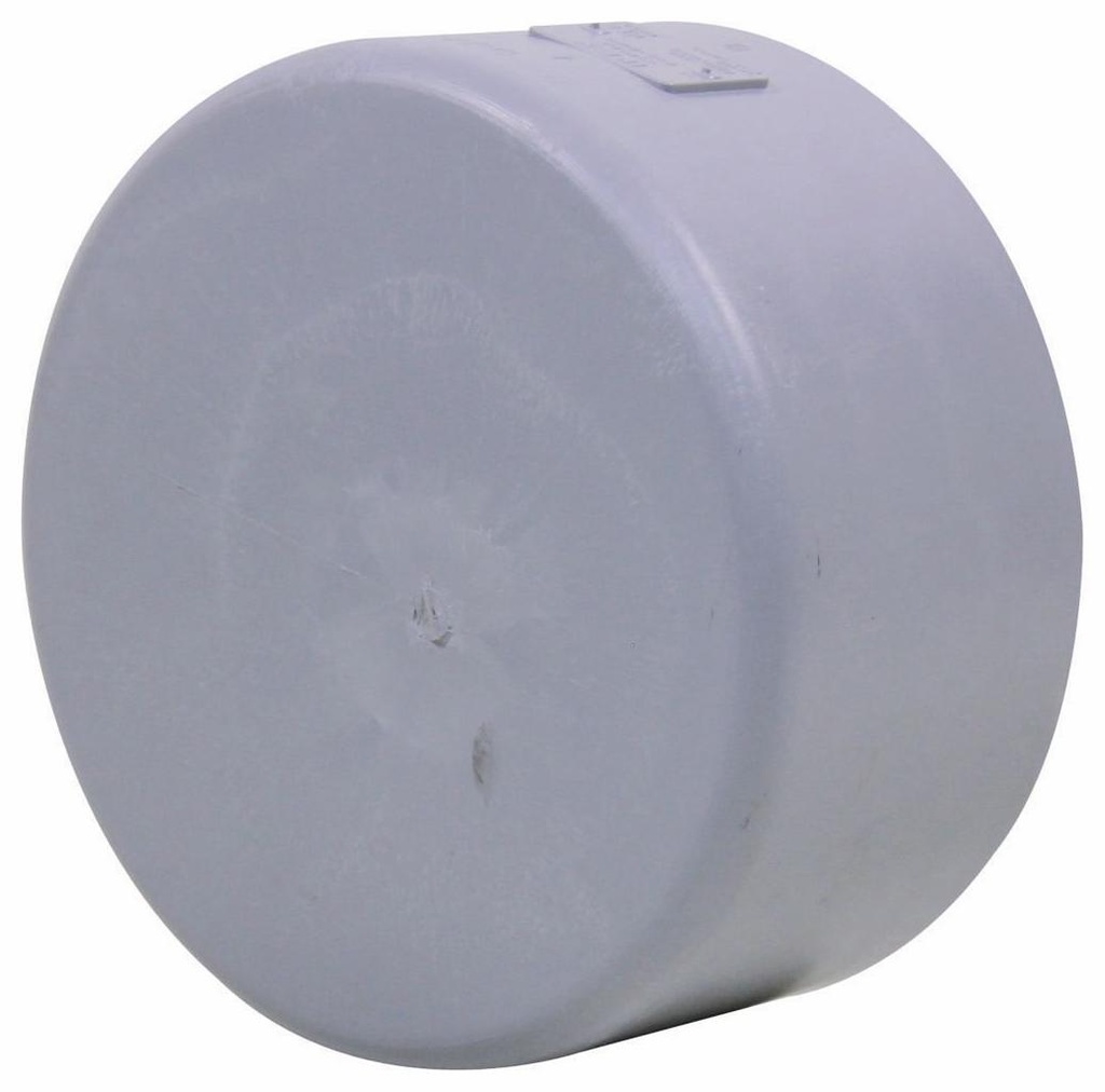10" PVC DWV CAP HUB SYSTEM 15