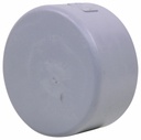 12" PVC DWV CAP HUB SYSTEM 15