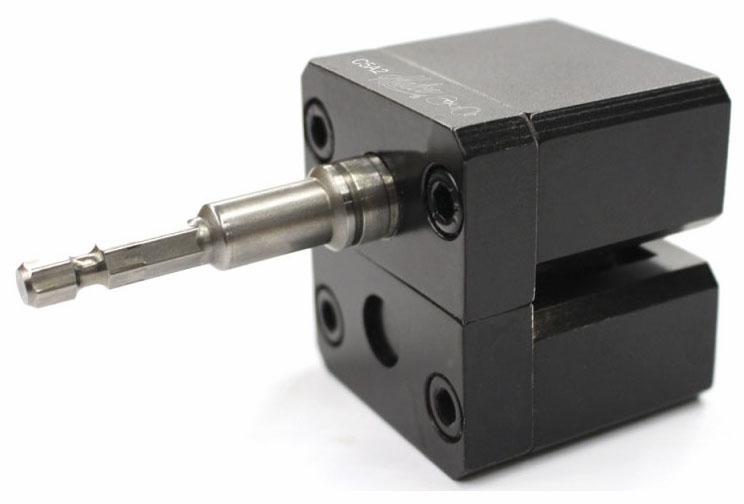 POWER ASSISTED CRIMPER, IMPACT