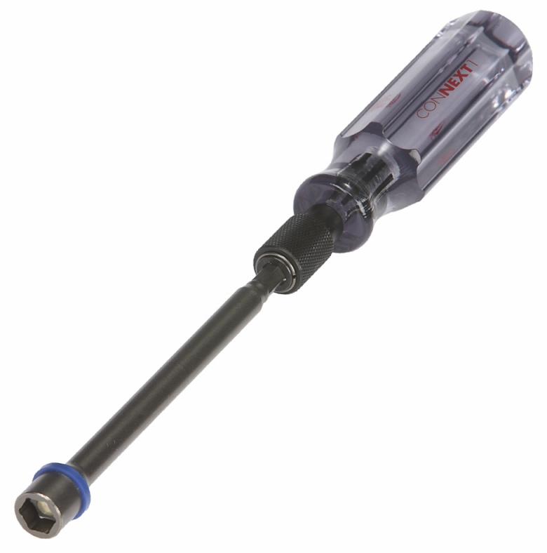 HEX DRIVER, MAG, LONG, 3/8"