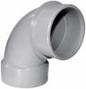 10"x90D PVC DWV ELBOW SPxH SYSTEM XFR