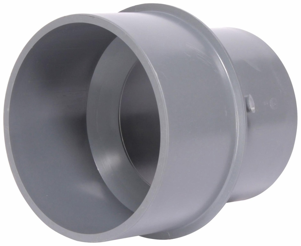8"x6" PVC DWV EXT BUSHING SPxH SYSTEM XFR