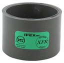 1 1/2" PVC DWV COUPLING HxH SYSTEM XFR