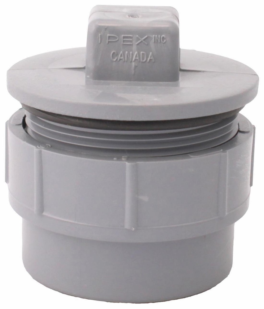 3"x2" PVC DWV COUPLING HxH SYSTEM XFR