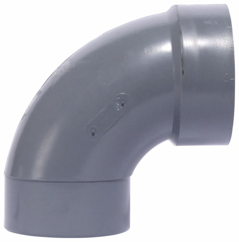 4" PVC DWV P TRAP HxH SYSTEM XFR