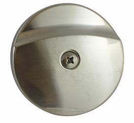 Waste & Overflow Plate Kit