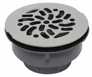 FR-Pro Round Shower Drain