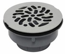FR-Pro Round Shower Drain