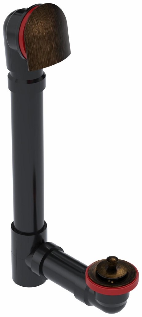 Lift & Turn ABS Offset Waste & Overflow