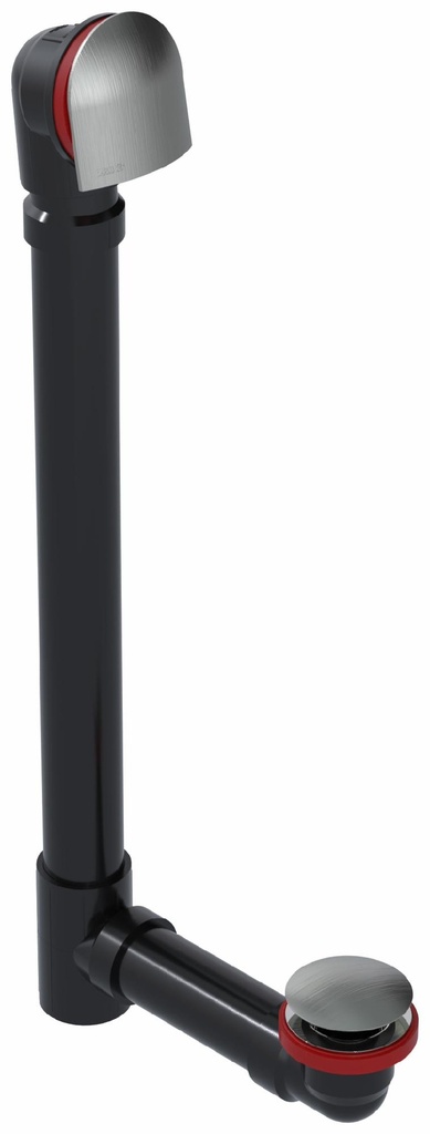 ABS Waste and Overflow Offset Clicker Extended