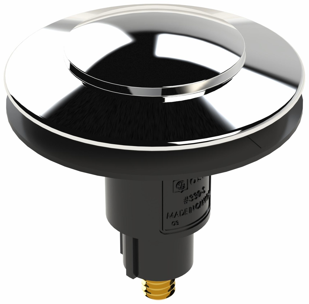 Clicker Drain Stopper Small Stem