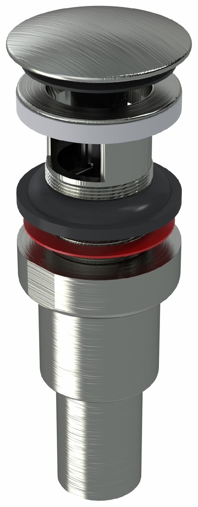 Clicker Vessel Bathroom Sink Drain