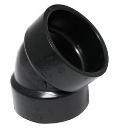 1-1/2 ABS 45 ELBOW