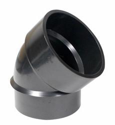 4 ABS STREET 45 ELBOW