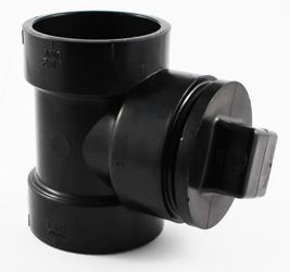 1-1/2 ABS LINE CLEAN-OUT