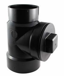 4X3 ABS LINE CLEAN-OUT