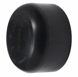 1-1/4 ABS CAP