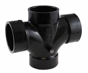 1-1/2 DOUBLE ABS TEE