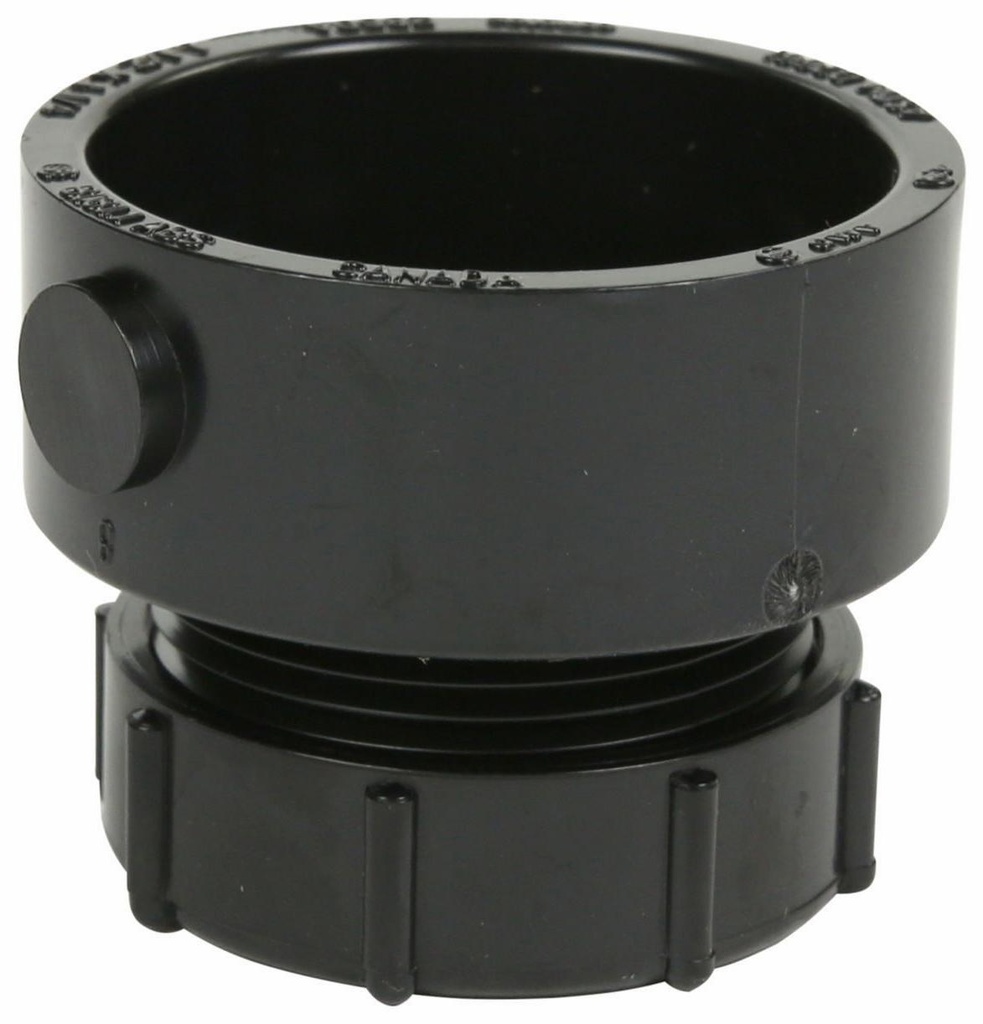 1-1/2X1-1/4 HXSJ TRAP ADAPTER