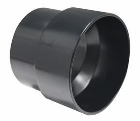 4X3 HXH SEWER TO DWV ADAPTER ABS