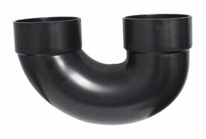 6 P-TRAP U-BEND LESS S/90