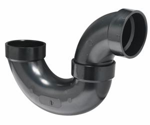 2 ABS P-TRAP LESS CLEAN-OUT HXH