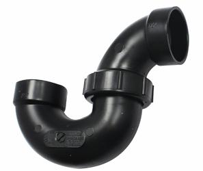 1-1/2 ABS P-TRAP W/UNION