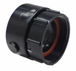 1-1/2 HUBXSWIVEL STRAINER ADAPTER