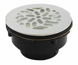 ABS Round Shower Drain