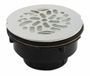 ABS Round Shower Drain