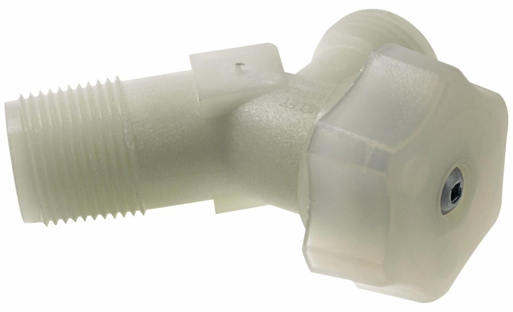 PLASTIC DRAIN VALVE - TIDY