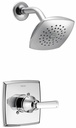 Ashlyn Monitor 14 Series Shower Trim