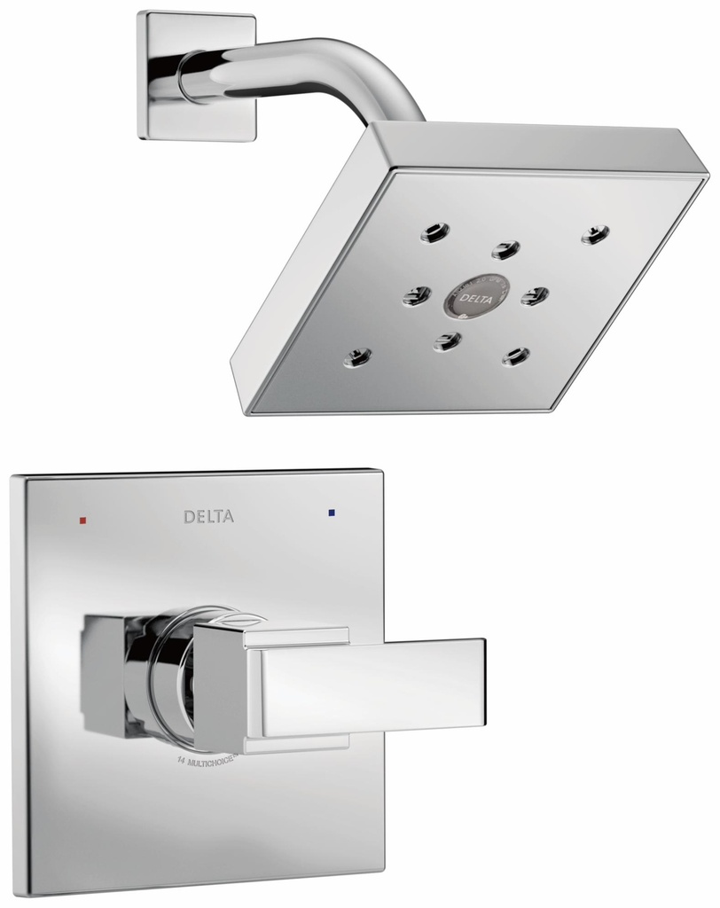 Ara Monitor 14 Series Shower Trim