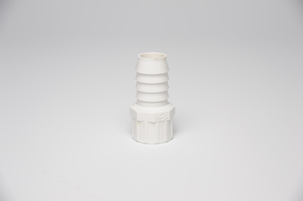 3/4FHTX1/2INS PVC SWIV ADAPTER
