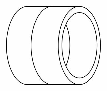 1-1/2  HXH PVC  WHITE 636 CPLG