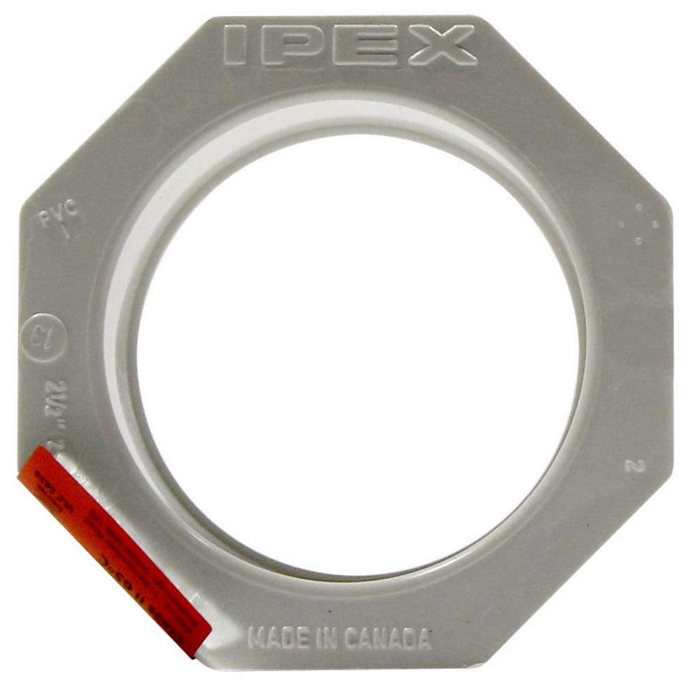 2 1/2"x2" PVC FGV RED. BUSHING SPxH SYSTEM 636