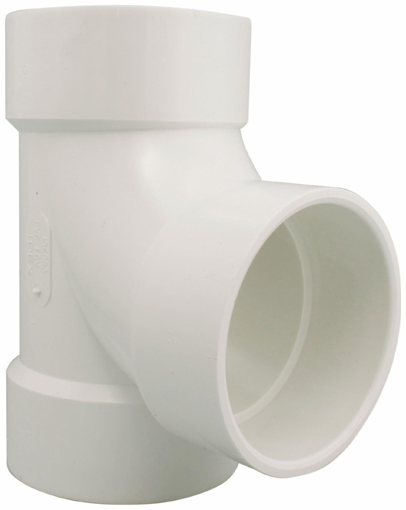 3" PVC FGV TEE-WYE HxHxH SYSTEM 636