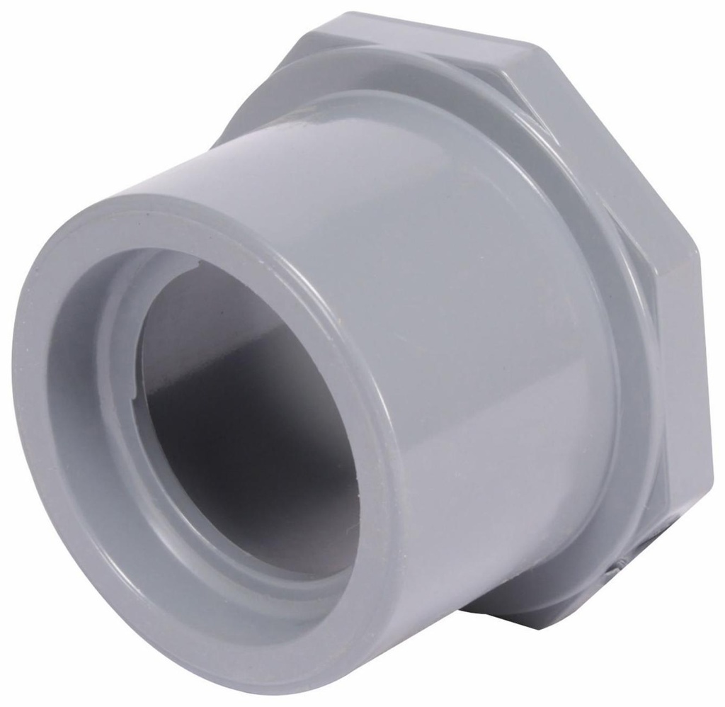 2"x1 1/2" CPVC FGV RED. BUSHING SPxH SYSTEM 636