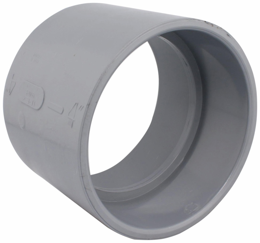 4" CPVC FGV COUPLING HxH SYSTEM 636