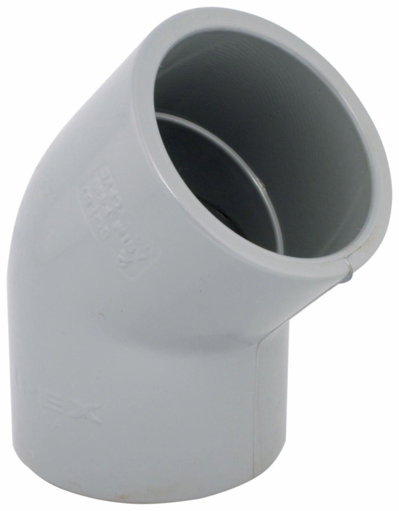 2"x45D CPVC FGV ELBOW HxH SYSTEM 636