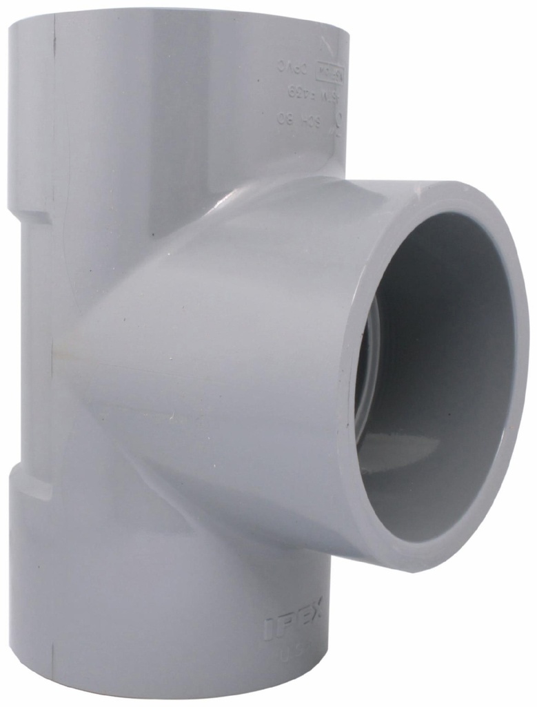 3" CPVC FGV TEE HxHxH SYSTEM 636