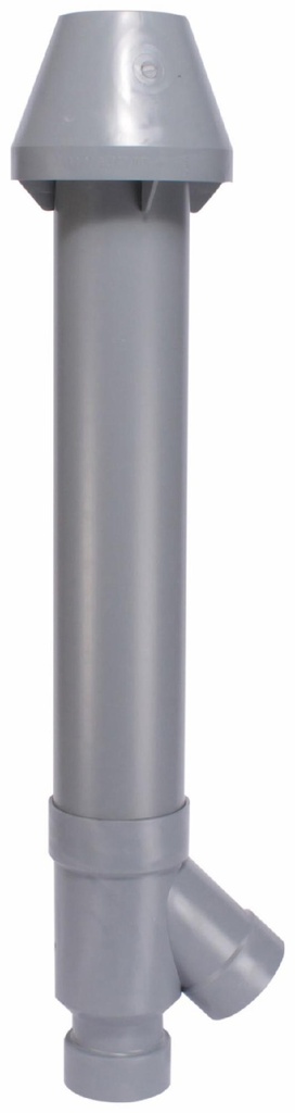 3X20 CPVC 636 CONC VENT KIT