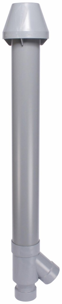 3X32 CPVC 636 CONC VENT KIT