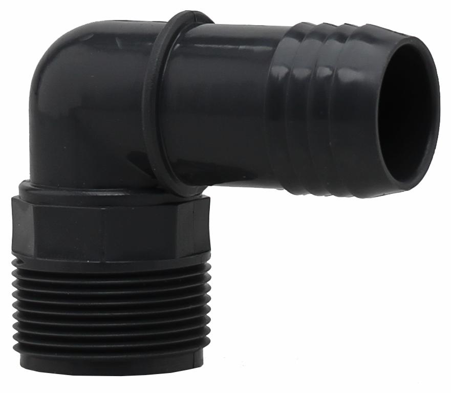 1-1/4 PXM POLY ELBOW