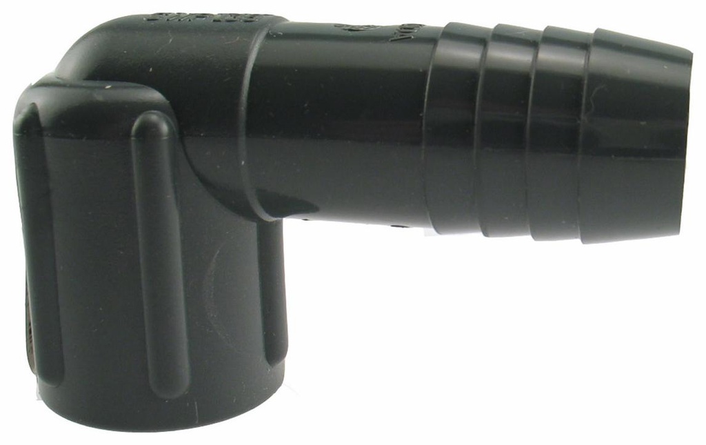 3/4 X 1/2 PXF POLY ELBOW