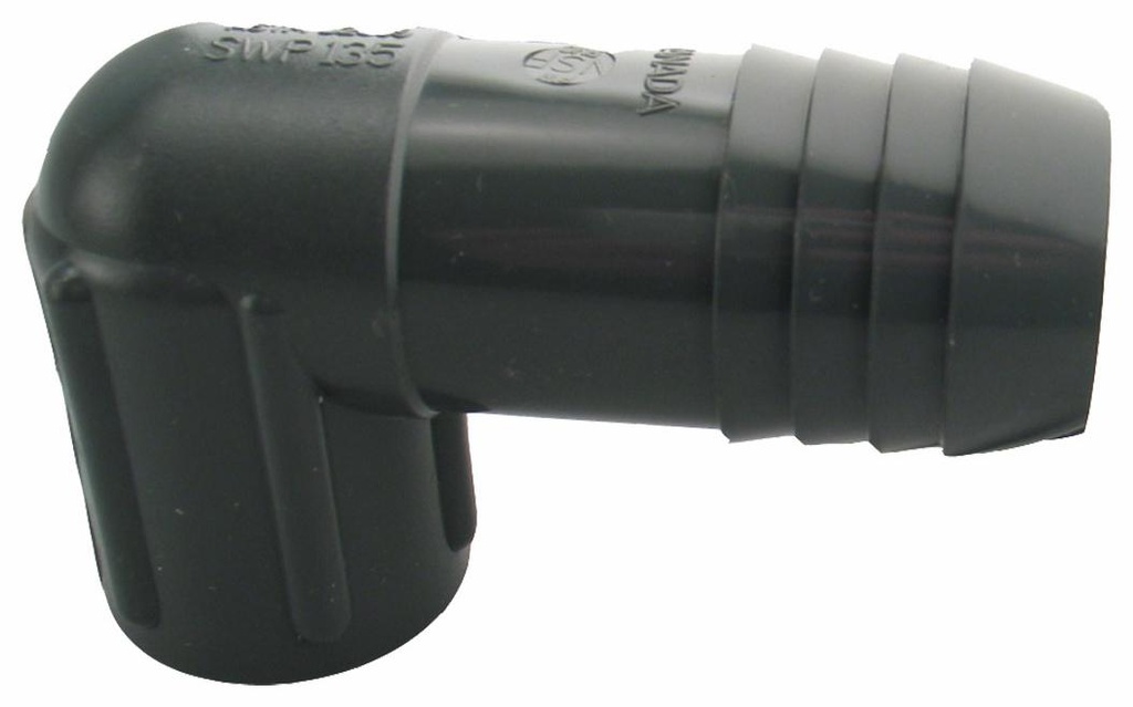 1 X 1/2 PXF POLY ELBOW