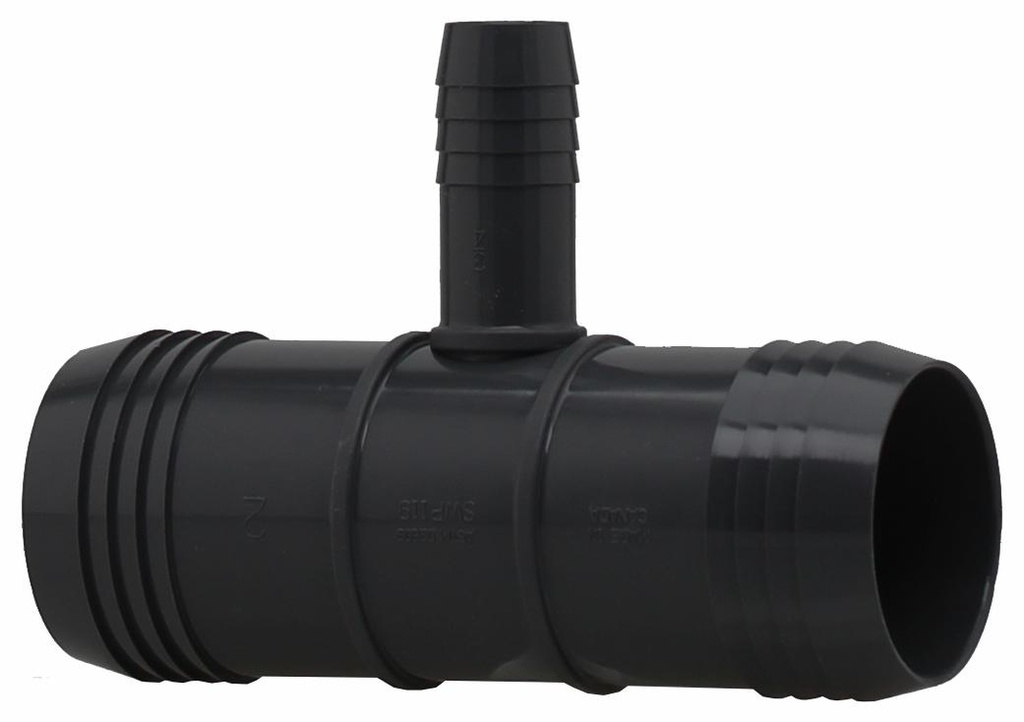 2 X 3/4 PXPXP POLY TEE