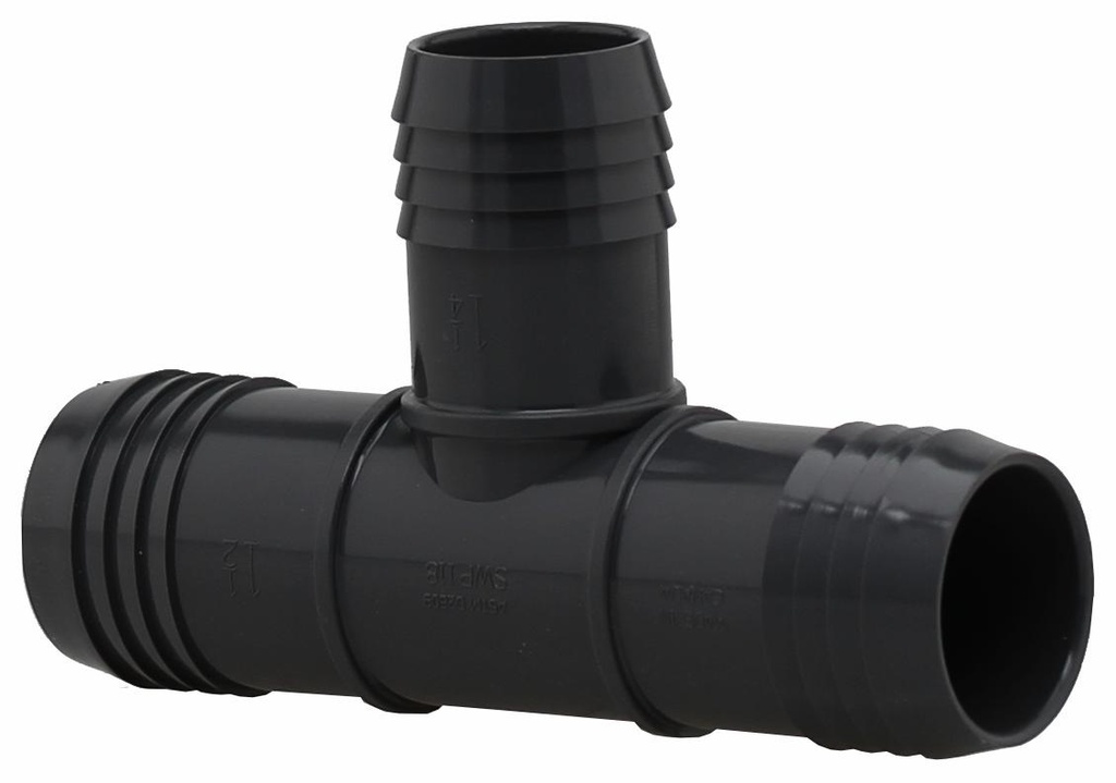 1-1/2X1-1/4 PXPXP POLY TEE